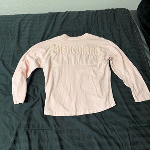 Disneyland Spirit Jersey Pink (kids XL, fits women XS)